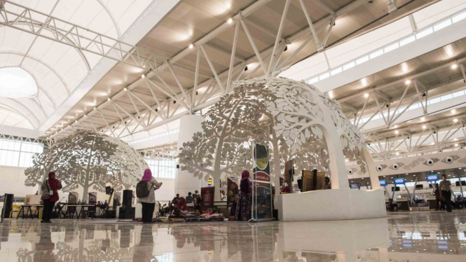 Bandara Kertajati, Majalengka, Jawa Barat