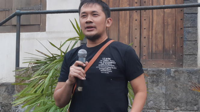 Hanung Bramantyo.