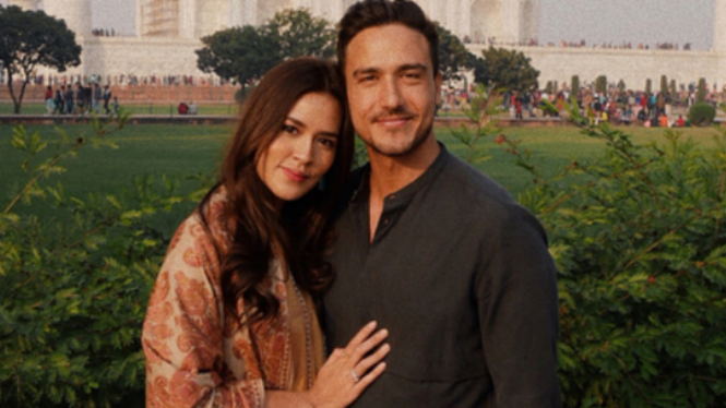 Raisa dan Hamish Daud.