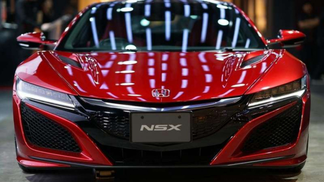 Honda NSX.