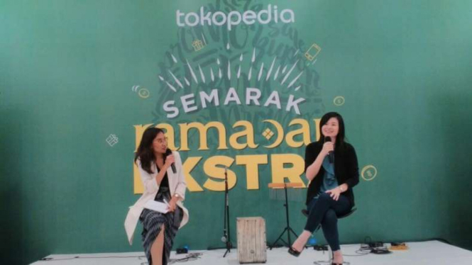 Tokopedia Semarang Ramadan