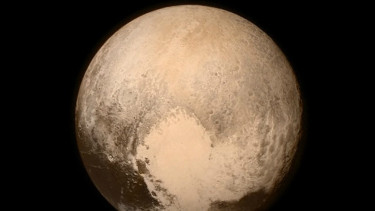 Pluto.