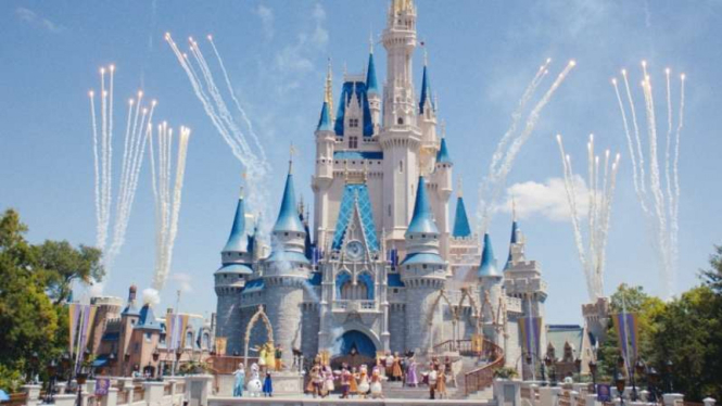 Walt Disney World 