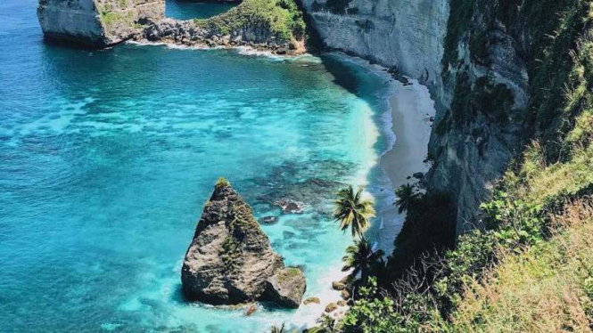 Nusa Penida, Bali