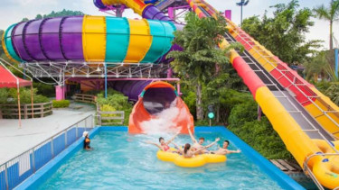 Chimelong Water Park, China