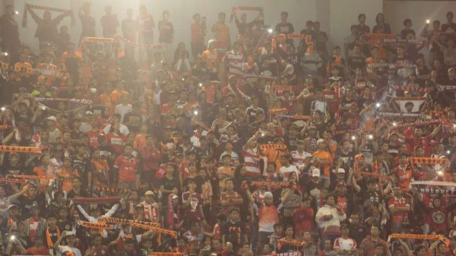 Suporter Persija Jakarta, The Jakmania