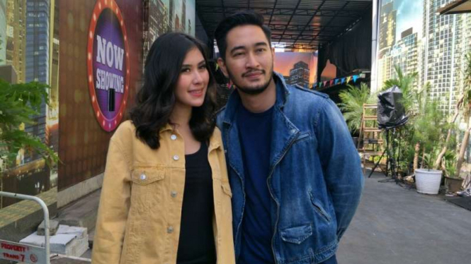 Syahnaz dan Jeje Govinda