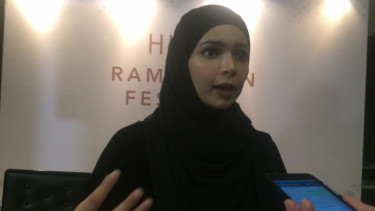 Vivi Zubedi, desainer fesyen muslim