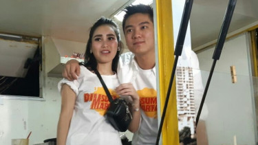 Ayu Ting Ting dan Boy William