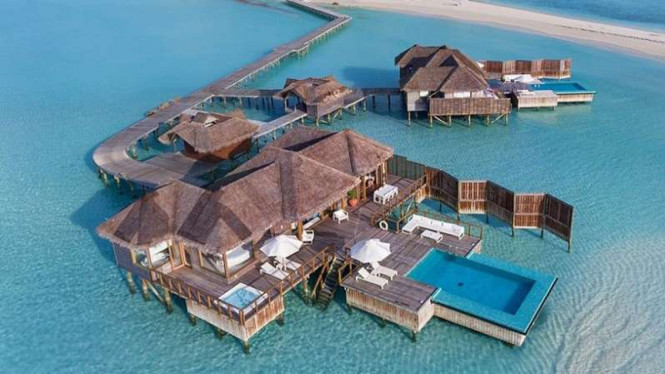 Conrad Maldives Rangali Island