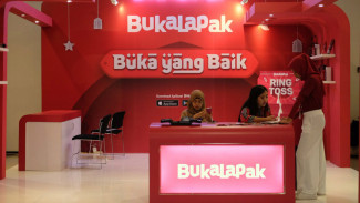 Siaga Harbolnas, Bukalapak Siapkan 'Jurus' Antisipasi Server Down