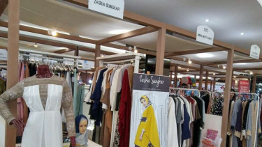 Hijab Festive Week di FX Senayan Jakarta