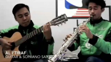 Willy dan Eko.