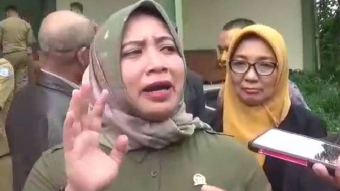 Ketua Komisi II DPR RI Nihayatul Wafiroh