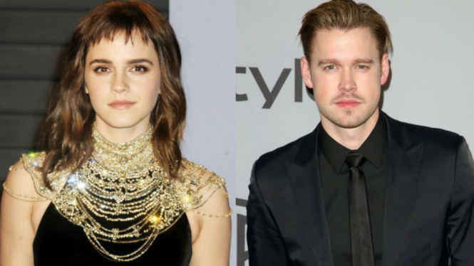 Emma Watson dan Chord Overstreet