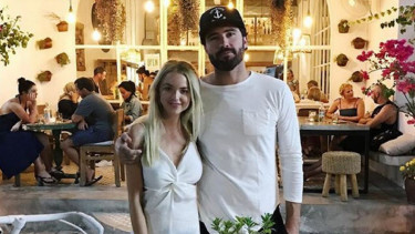 Brody Jenner dan Kaitlynn Carter