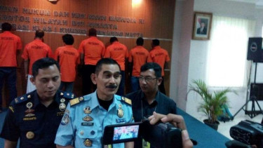Imigrasi Soetta tahan ulama penyebar agama Bangladesh, karena palsukan dokumen.