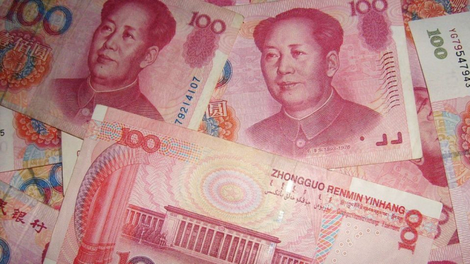 Mata uang Yuan China