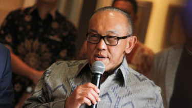 Aburizal Bakrie (ARB).