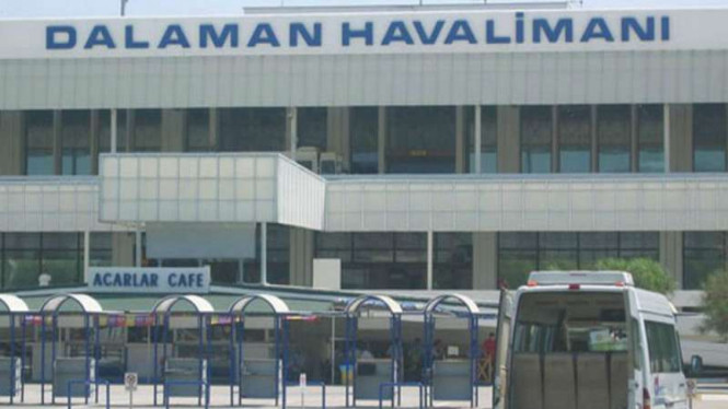 Bandara Dalaman Turki