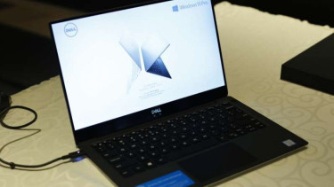 Laptop Dell.