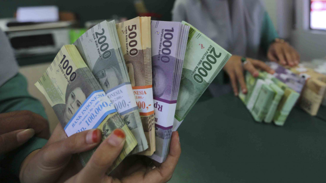 Uang pecahan untuk kebutuhan Ramadan dan Idulfitri