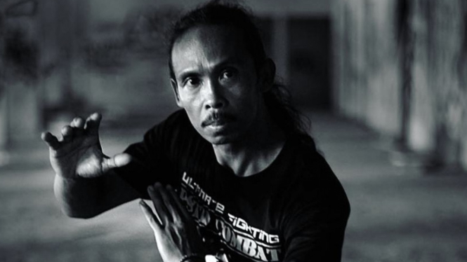 Yayan Ruhian