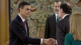Pedro Sanchez Resmi Jadi Perdana Menteri Spanyol