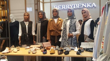 Koleksi Berrybenka