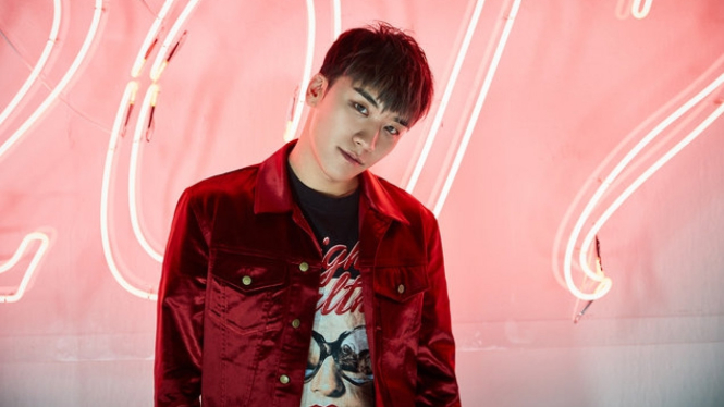 Seungri BIGBANG.