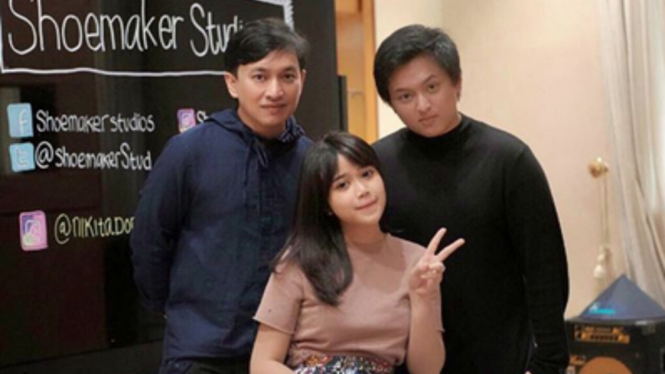 Brisia Jodie, Yovie dan Arsy Widianto
