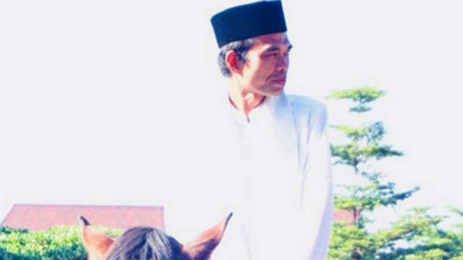 Ustaz Abdul Somad.