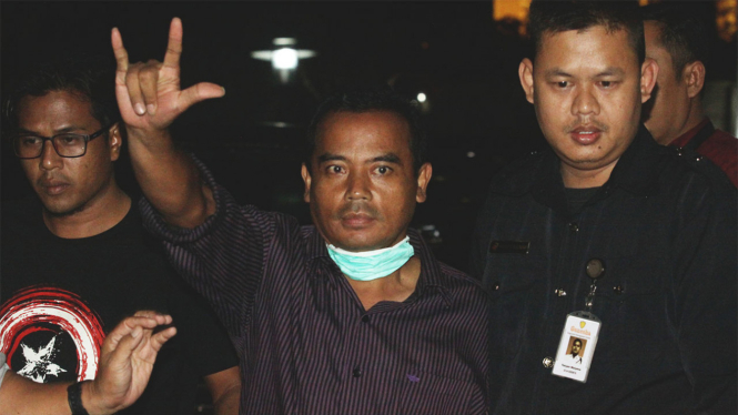 Bupati Purbalingga Tasdi Terjaring OTT KPK