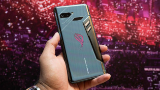 Intip Kecanggihan Asus ROG Phone Game dari Computex 2018