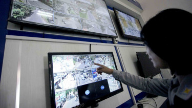 Ilustrasi cctv.