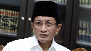 Imam Besar Masjid Istiqlal Nasaruddin Umar