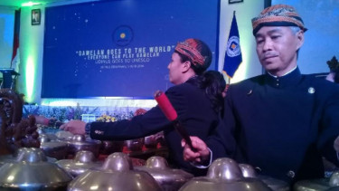 E-Gamelan karya Udinus Semarang akan unjuk gigi di markas UNESCO