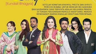 Takdir Lonceng Cinta Hadir di ANTV