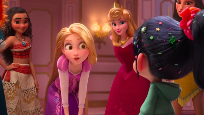 Ralph Breaks the Internet