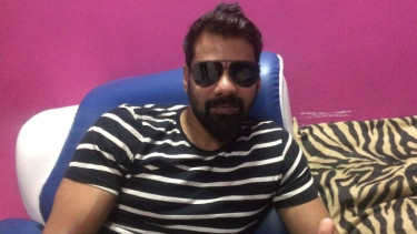 Shabbir Ahluwalia