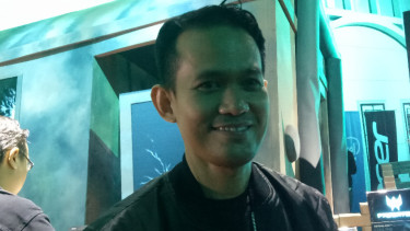 Presales Manager Product Department Acer Indonesia, Dimas Setyo