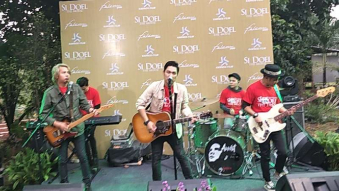 band armada