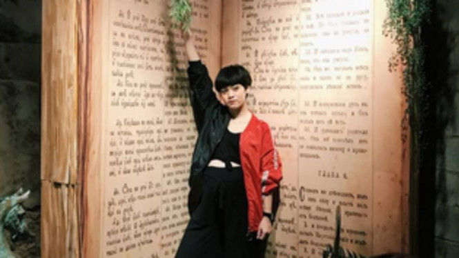 Selfie Town di Chinatown Bandung 