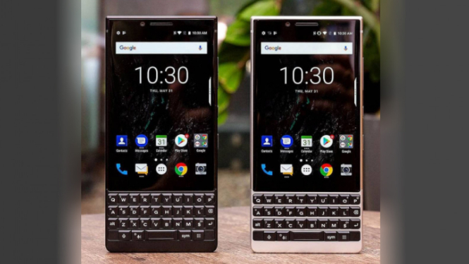 BlackBerry Key2.