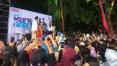 Meet and Greet ANTV