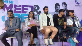 Ngobrol di Balik Layar Bareng 5 Bintang Bollywood ANTV
