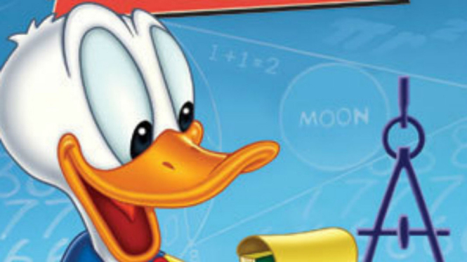 Donal Bebek