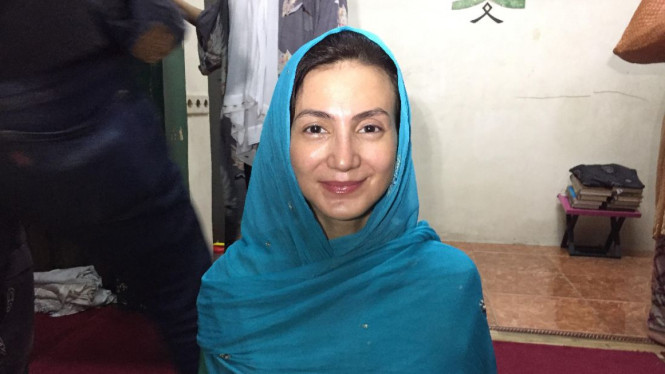 Wanda Hamidah
