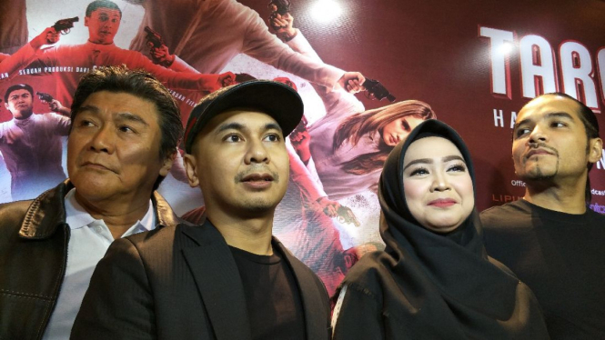 Para pemain film Target