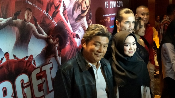 Pemain Film Target